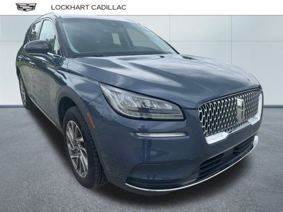 Used 2022 Lincoln Corsair AWD w/ Equipment Group 101A
