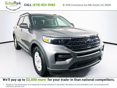 Used 2021 Ford Explorer XLT