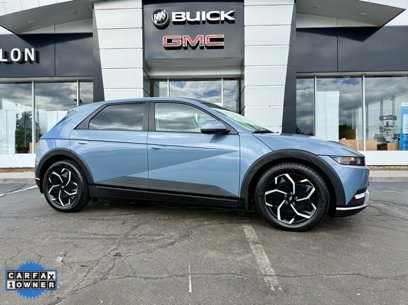 Used 2023 Hyundai Ioniq 5 SEL
