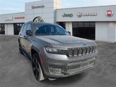 Certified 2021 Jeep Grand Cherokee L Laredo