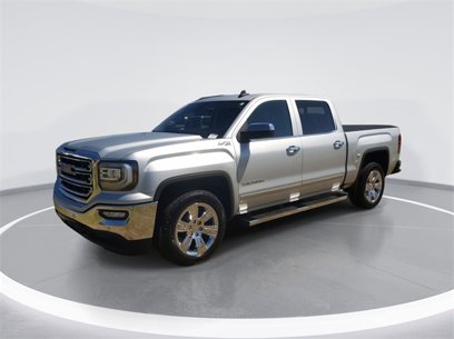 Used 2018 GMC Sierra 1500 SLT