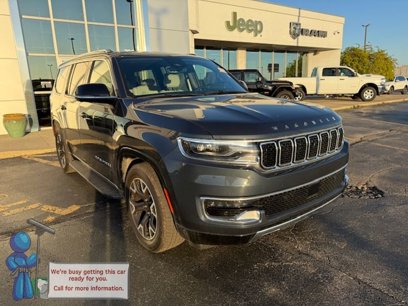 Used 2025 Jeep Wagoneer Series III