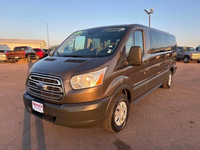 Used 2016 Ford Transit 350 XLT