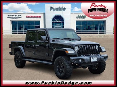Used 2020 Jeep Gladiator Sport w/ Quick Order Package 24S