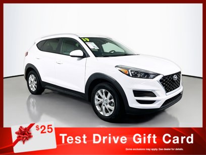 Used 2019 Hyundai Tucson Value