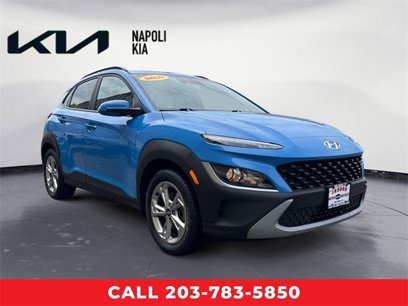 Used 2022 Hyundai Kona SEL w/ Cargo Package