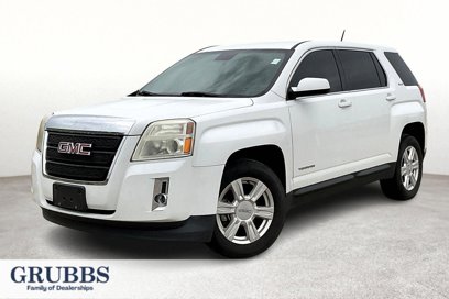 Used 2015 GMC Terrain SLE