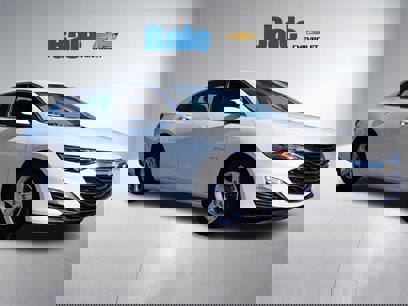 New 2025 Chevrolet Malibu LS