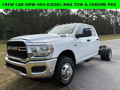 Used 2024 RAM 3500 Tradesman w/ Chrome Appearance Group