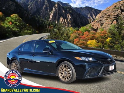 Used 2023 Toyota Camry SE w/ Convenience Package