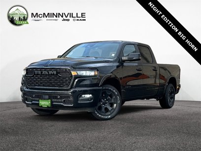 New 2025 RAM 1500 Big Horn