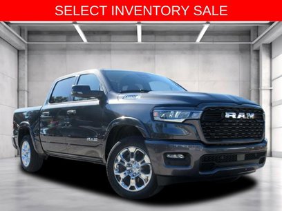 New 2025 RAM 1500 Big Horn