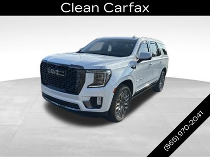 Used 2023 GMC Yukon Denali Ultimate
