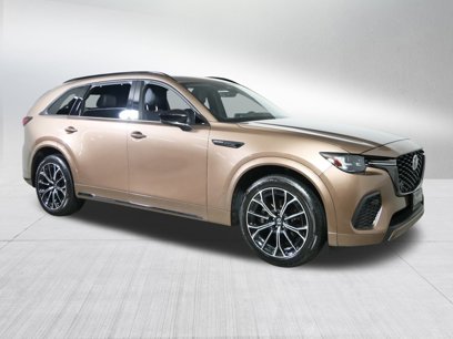 Used 2025 MAZDA CX-70 3.3 Turbo S w/ Premium Package