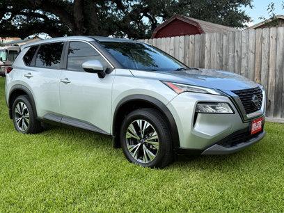 Used 2023 Nissan Rogue SV