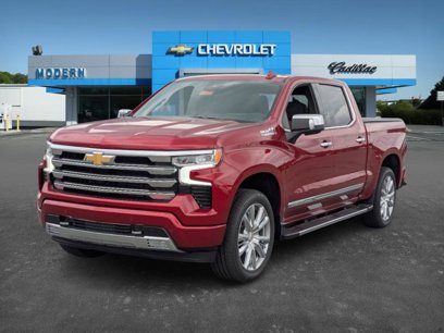 New 2025 Chevrolet Silverado 1500 High Country w/ High Country Premium Package