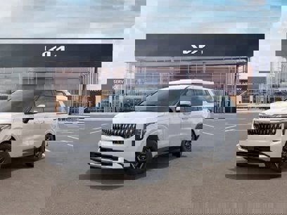 New 2025 Kia Carnival LX