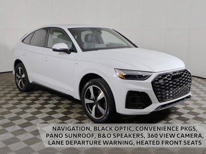 Used 2022 Audi Q5 2.0T Premium Plus w/ Premium Plus Package