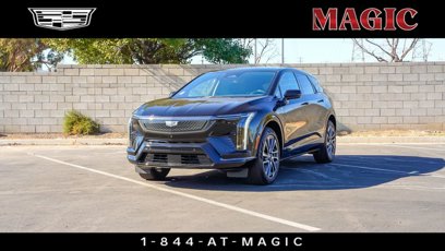New 2025 Cadillac Optiq Sport 2