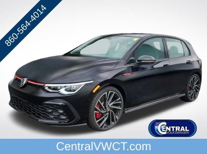 New 2024 Volkswagen GTI Autobahn
