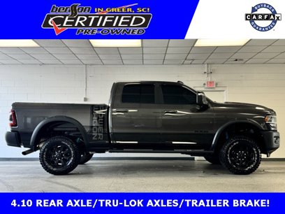 Certified 2024 RAM 2500 Power Wagon w/ Level 1 Equipment Group
