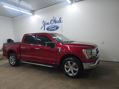Used 2022 Ford F150 XLT w/ Equipment Group 302A High