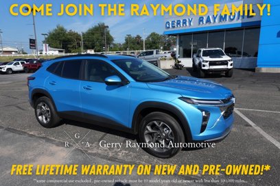 New 2025 Chevrolet Trax LT