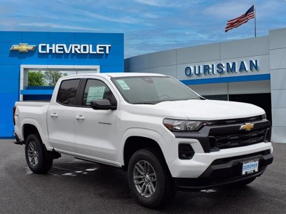New 2024 Chevrolet Colorado LT w/ LT Convenience Package II