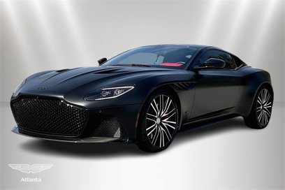 Used 2022 Aston Martin DBS Superleggera