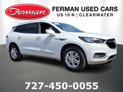 Used 2021 Buick Enclave Essence