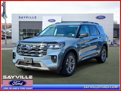 Used 2025 Ford Explorer Active w/ Active Comfort Package