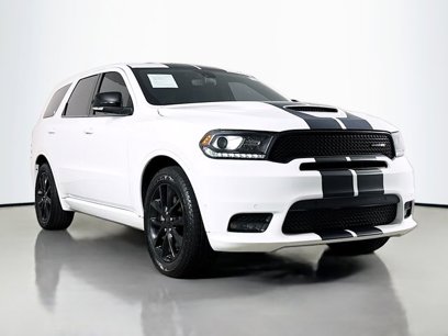 Used 2018 Dodge Durango R/T w/ Blacktop Package