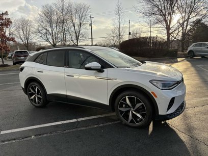 New 2025 Volkswagen ID.4 Pro S