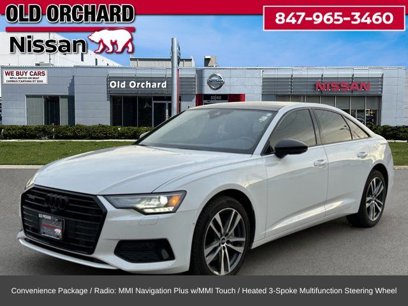 Used 2021 Audi A6 2.0T Premium