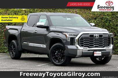 New 2025 Toyota Tundra 1794 Edition