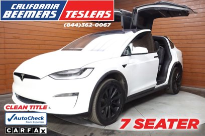 Used 2023 Tesla Model X