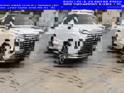 Used 2024 Hyundai Palisade Calligraphy