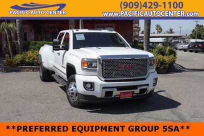 Used 2015 GMC Sierra 3500 Denali