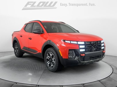 New 2025 Hyundai Santa Cruz XRT