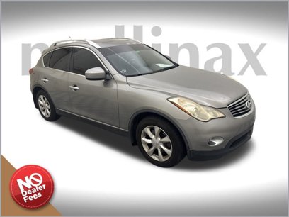 Used 2010 INFINITI EX35 Journey