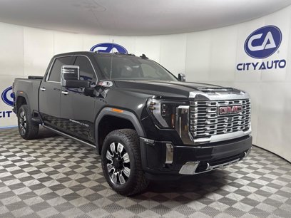 Used 2024 GMC Sierra 3500 Denali w/ Denali Reserve Package