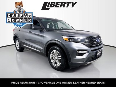 Used 2023 Ford Explorer XLT w/ Equipment Group 202A