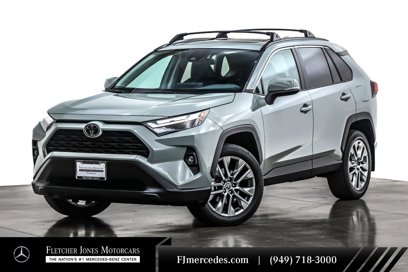 Used 2023 Toyota RAV4 XLE Premium