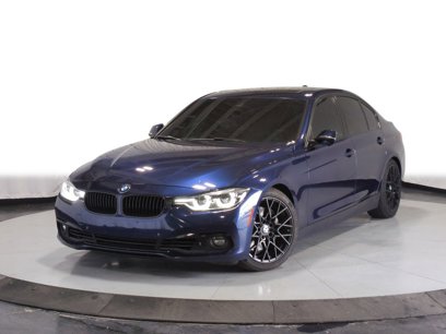 Used 2017 BMW 340i xDrive Sedan