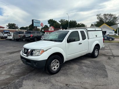Used 2017 Nissan Frontier S
