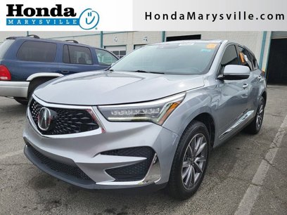 Used 2021 Acura RDX w/ Technology Package