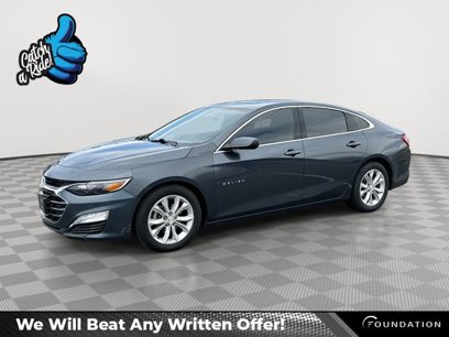Used 2021 Chevrolet Malibu LT