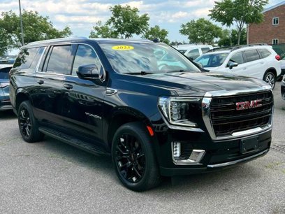 Used 2023 GMC Yukon XL SLE w/ Gmc Pro Safety Plus Package