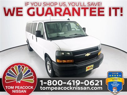 Used 2022 Chevrolet Express 3500 LS