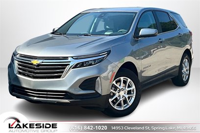 Used 2023 Chevrolet Equinox LT